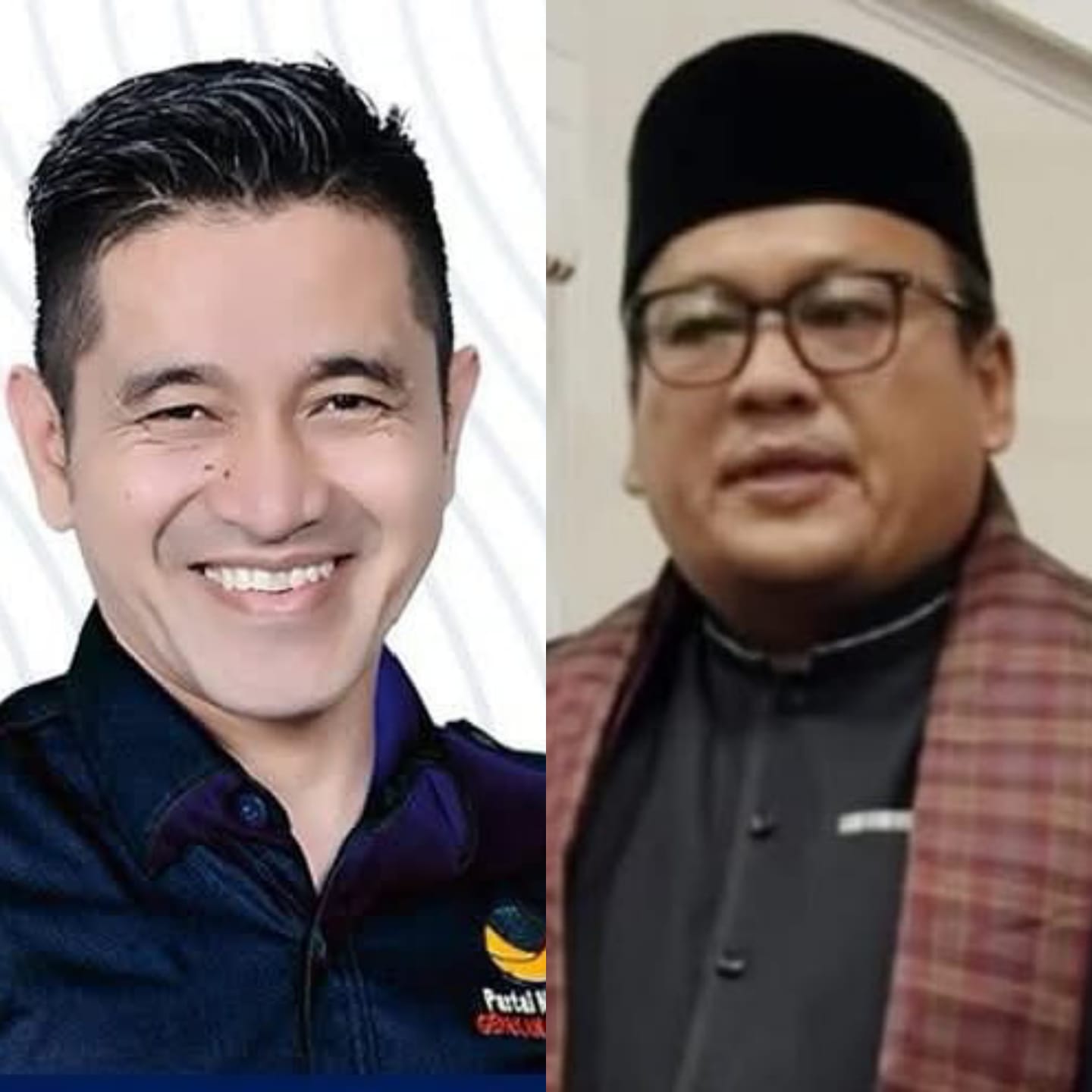 Imbral, SE dan Rony Dt Bungsu